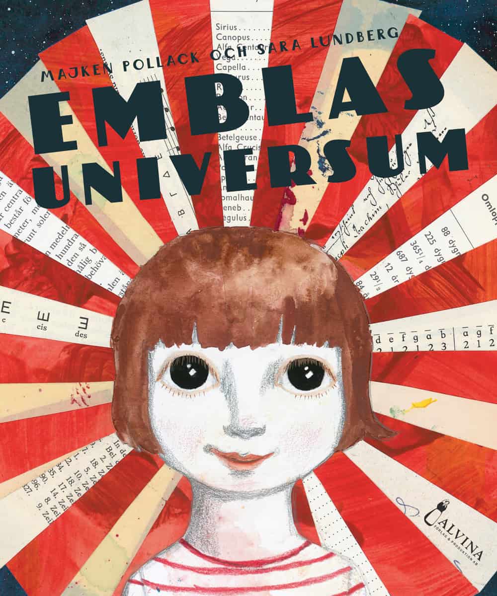 Pollack, Majken | Emblas universum