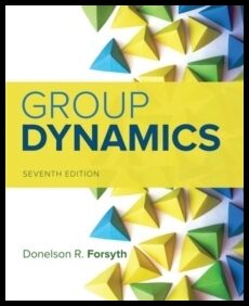 Forsyth, Donelson R. | Group Dynamics