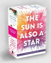 Yoon, Nicola | Nicola Yoon 2-Copy TR Pbk Boxed Set