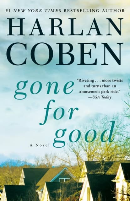 Coben, Harlan | Gone for Good