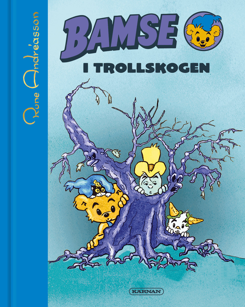 Andréasson, Rune | Bamse i Trollskogen