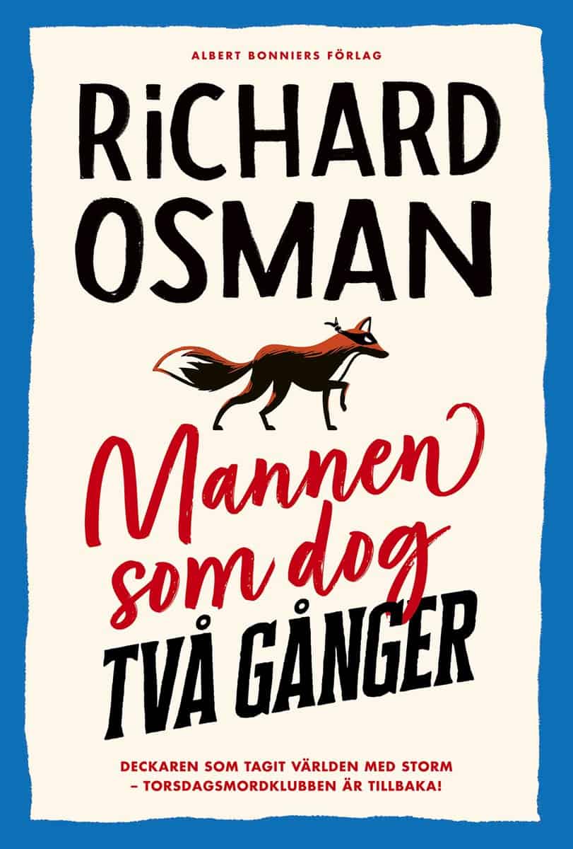 Osman, Richard | Mannen som dog två gånger