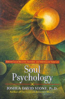 Stone, Joshua David Phd | Soul Psychology