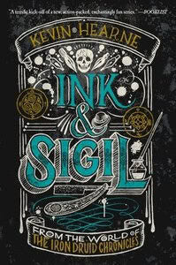 Hearne, Kevin | Ink & Sigil
