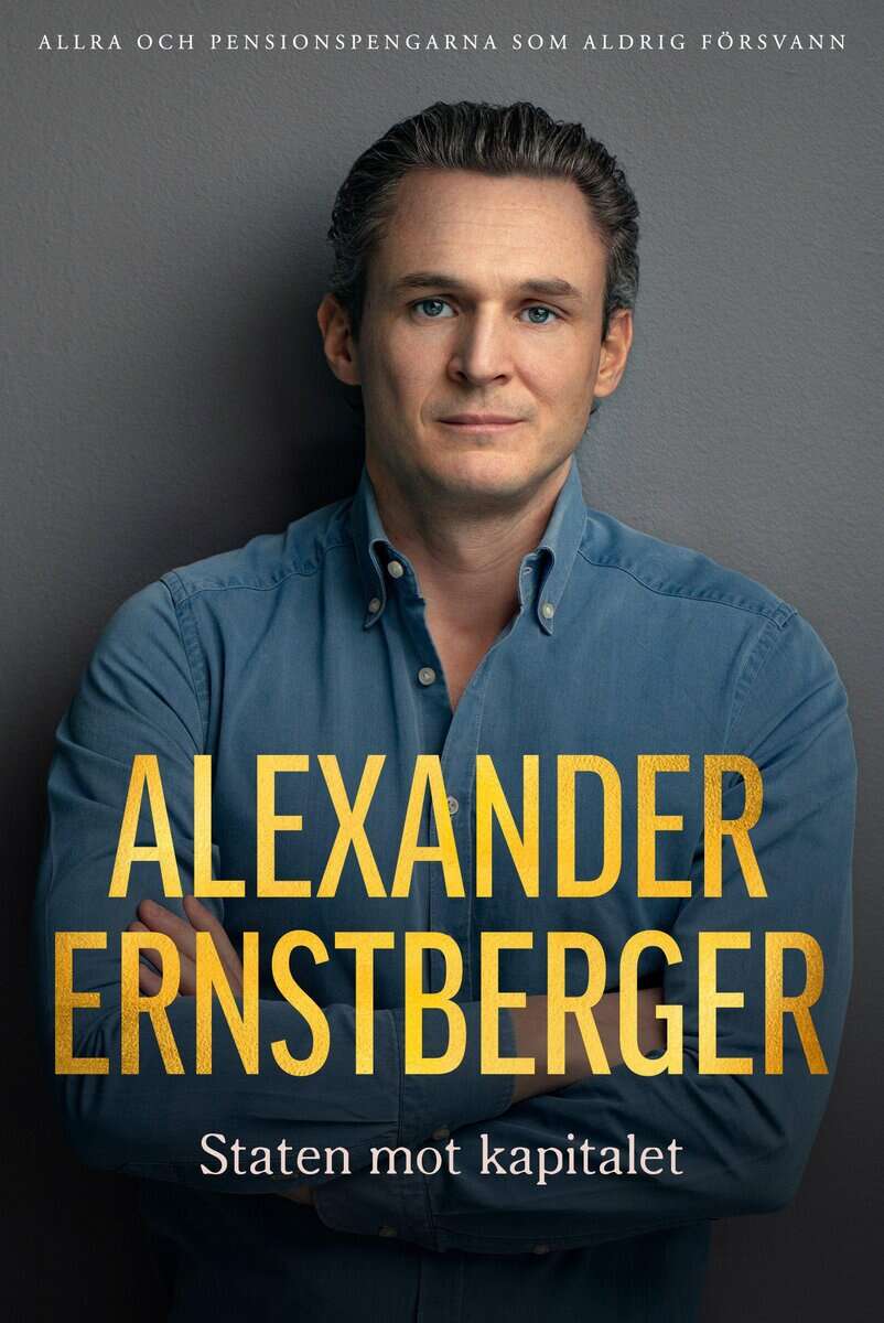 Ernstberger, Alexander | Staten mot kapitalet : Value, object or array expected.* Line 1, Column 2 Extra non-whitespace...