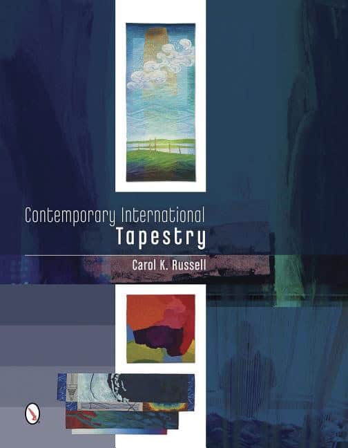 Russell, Carol K. | Contemporary international tapestry : Value, object or array expected.* Line 1, Column 2 Extra non-...
