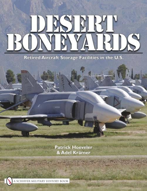 Patrick Hoeveler | Desert Boneyard