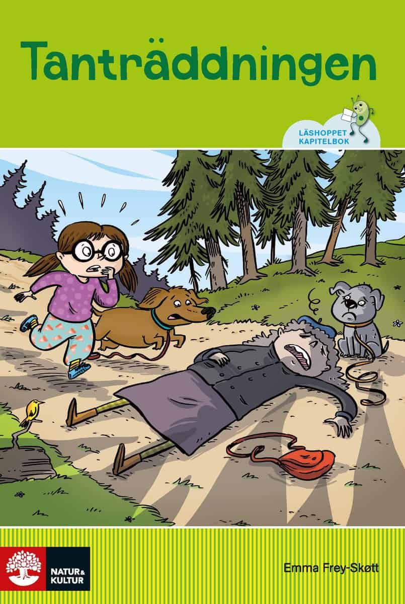 Frey-Skøtt, Emma | Tanträddningen