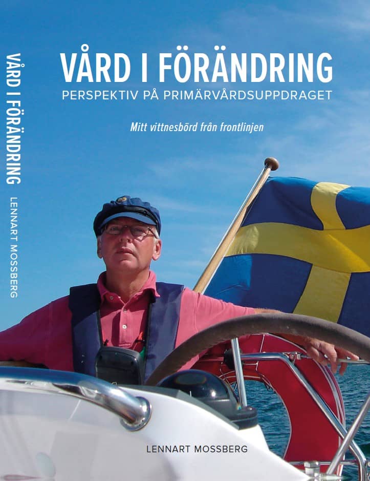Mossberg, Lennart | Vård i förändring