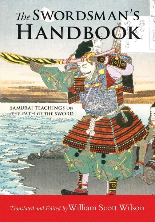 Wilson, William Scott | Swordsmans handbook