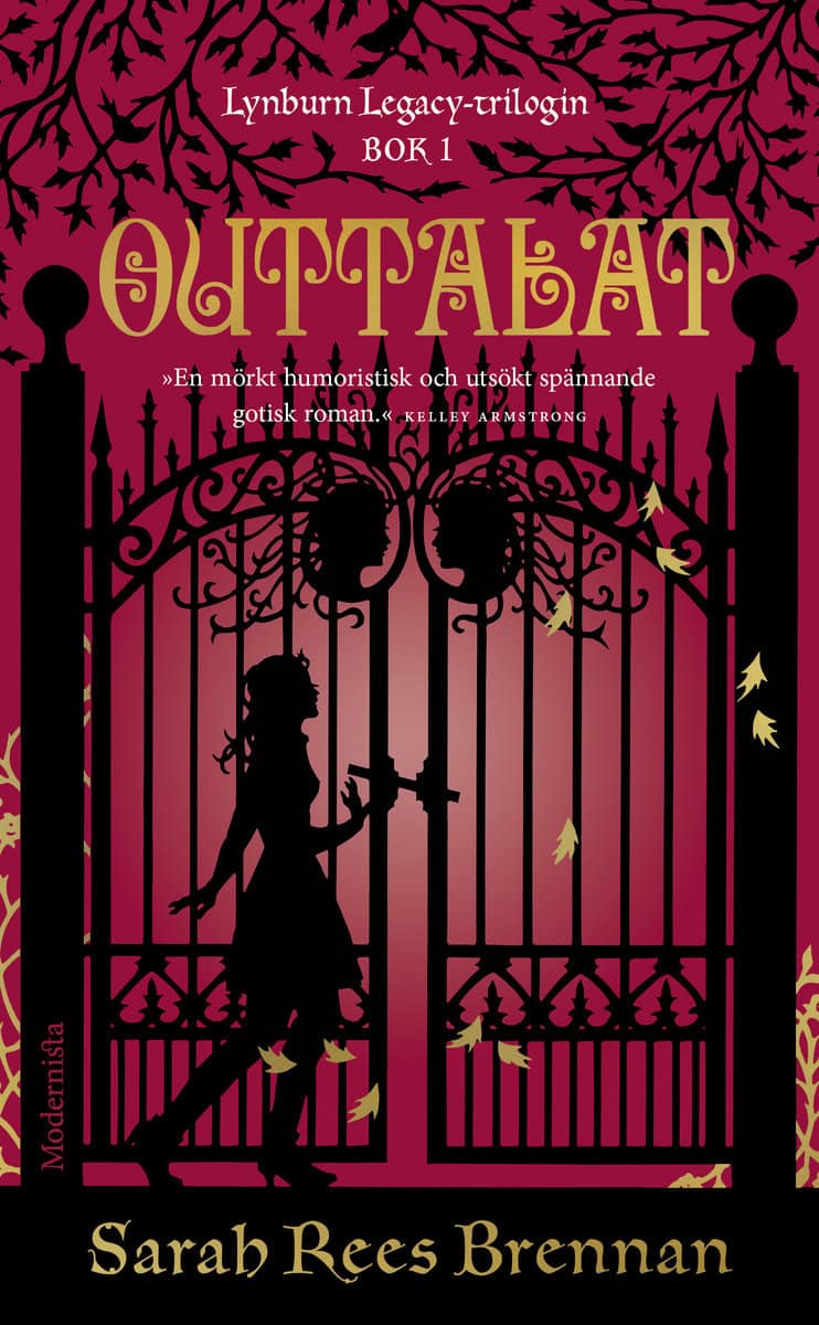 Brennan, Sarah Rees | Outtalat