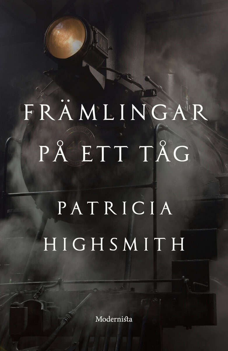 Highsmith, Patricia | Främlingar på ett tåg