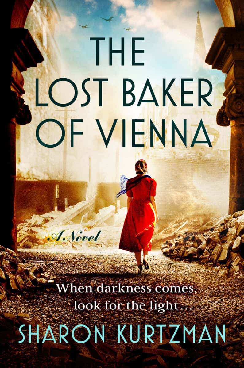 Kurtzman, Sharon | The Lost Baker of Vienna : A Novel