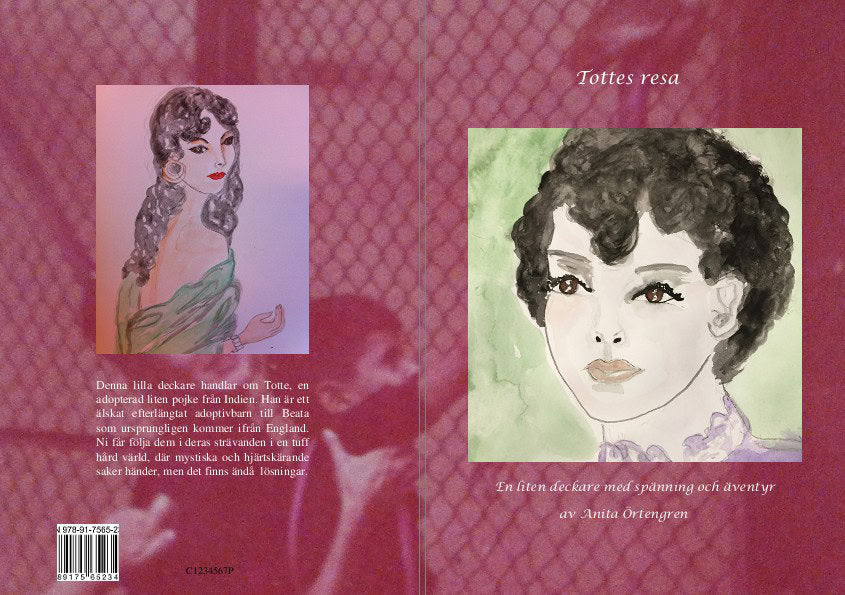 Örtengren, Anita Inga-Greta | Tottes resa