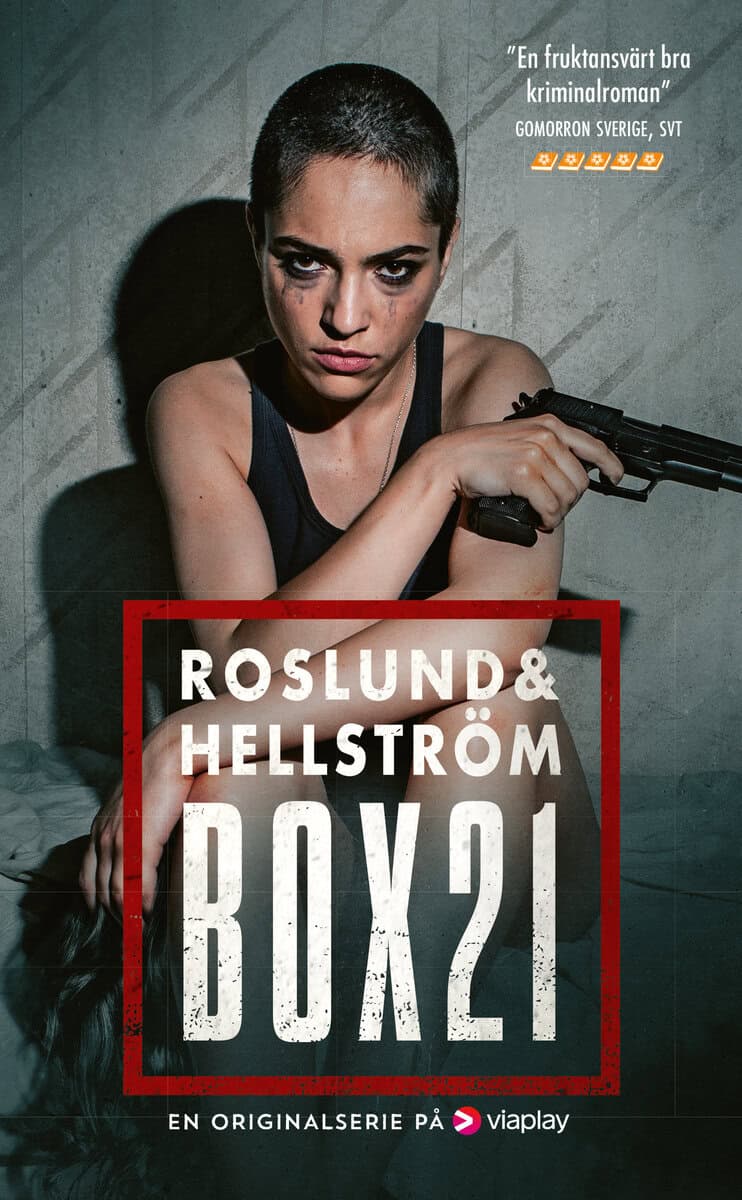 Roslund, Anders | Hellström, Börge | Box 21