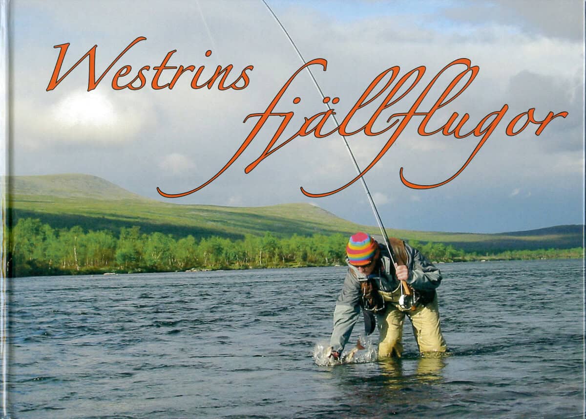 Westrin, Gunnar | Westrins fjällflugor