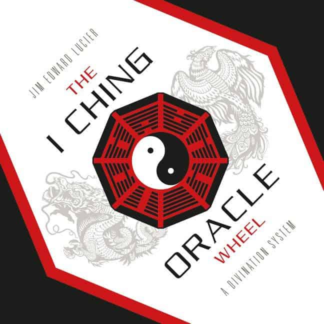 Lucier, Jim Edward | The I Ching Oracle Wheel : Value, object or array expected.* Line 1, Column 2 Extra non-whitespace...