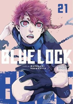 Kaneshiro, Muneyuki | Blue Lock 21