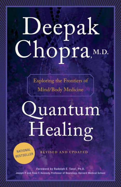 Chopra, Deepak | Quantum Healing (Revised and Updated) : Value, object or array expected.* Line 1, Column 2 Extra non-w...