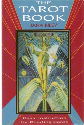 Riley, Jana | The Tarot Book : Basic Insturction for Reading Cards