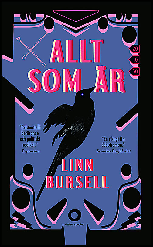 Bursell, Linn | Allt som är