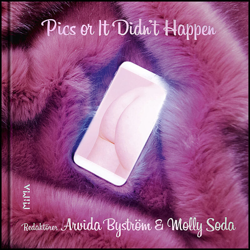 Byström, Arvida| Soda, Molly| Kraus, Chris | Pics or It Didn't Happen : Bilder som bannlysts från Instagram