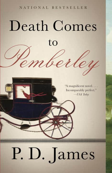 James, P.D. | Death Comes to Pemberley