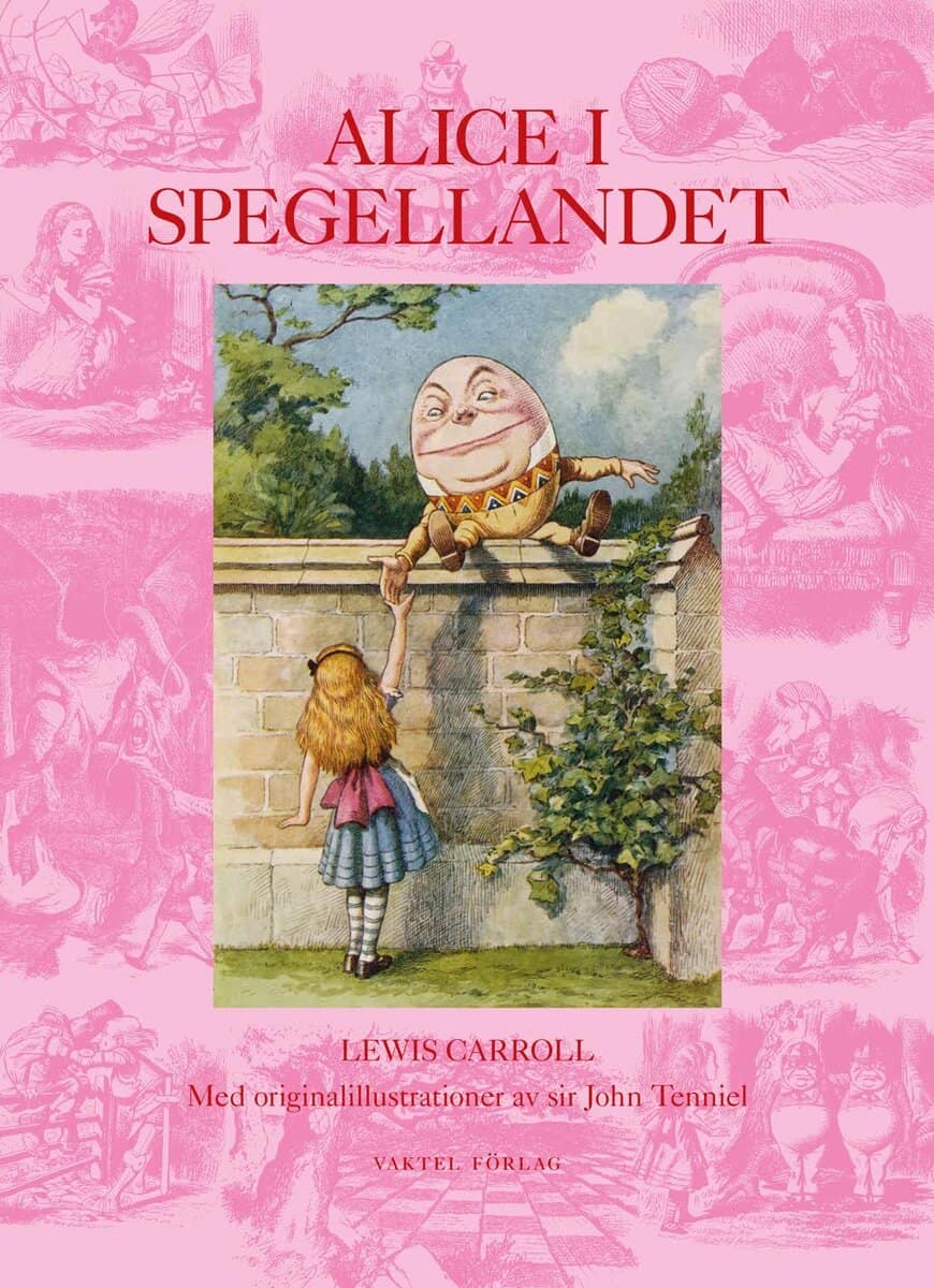 Lewis, Carroll | Alice i Spegellandet