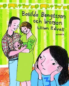 Edvall, Lilian | Botilda Bengtsson och brorsan
