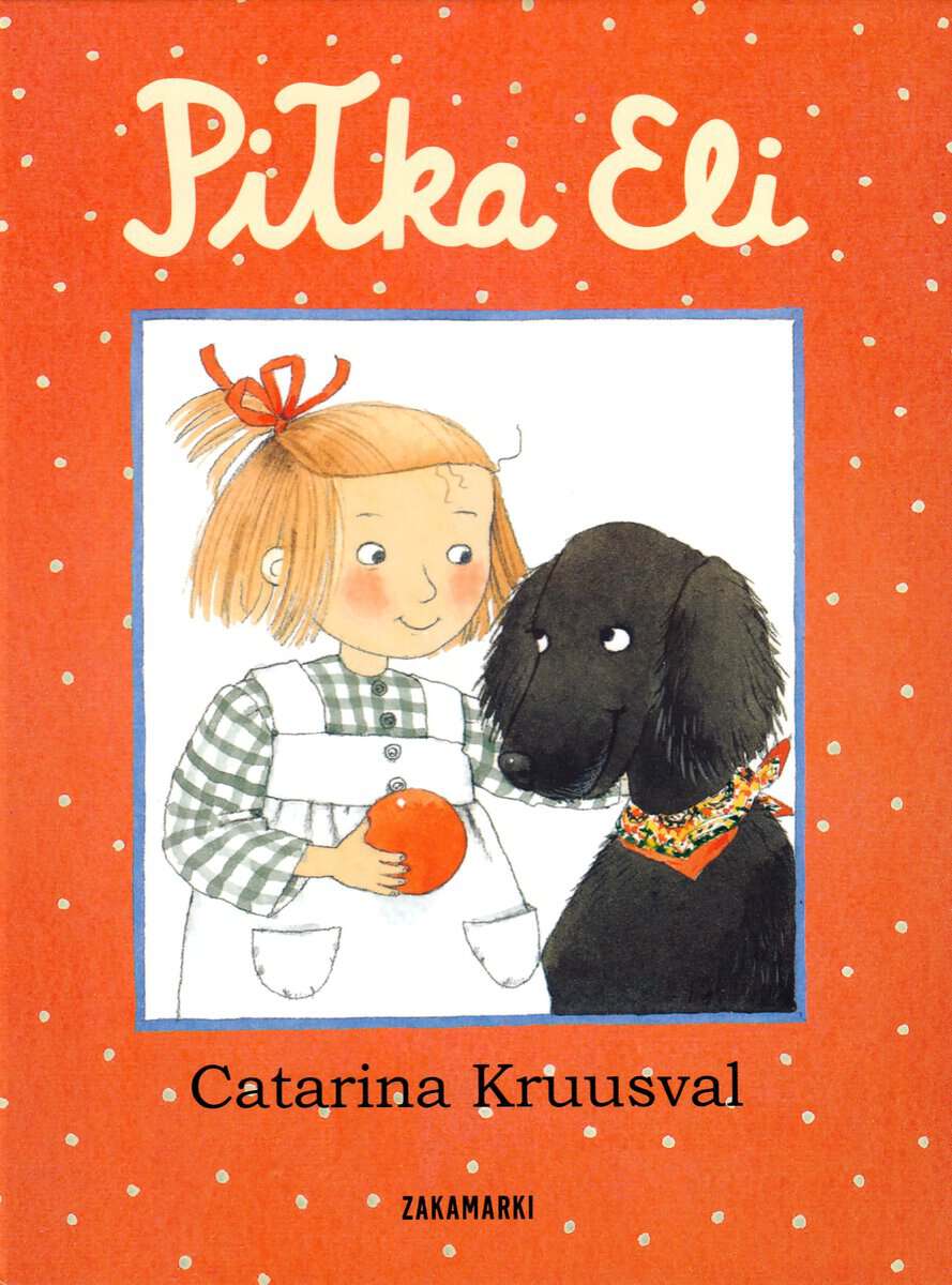 Kruusval, Catarina | Pilka Eli