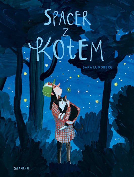 Lundberg, Sara | Kattpromenaden (Polska)