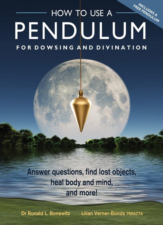 Dr Ronald L Bonewitz | How to Use a Pendulum for Dowsing and Divination : Value, object or array expected.* Line 1, Colu...