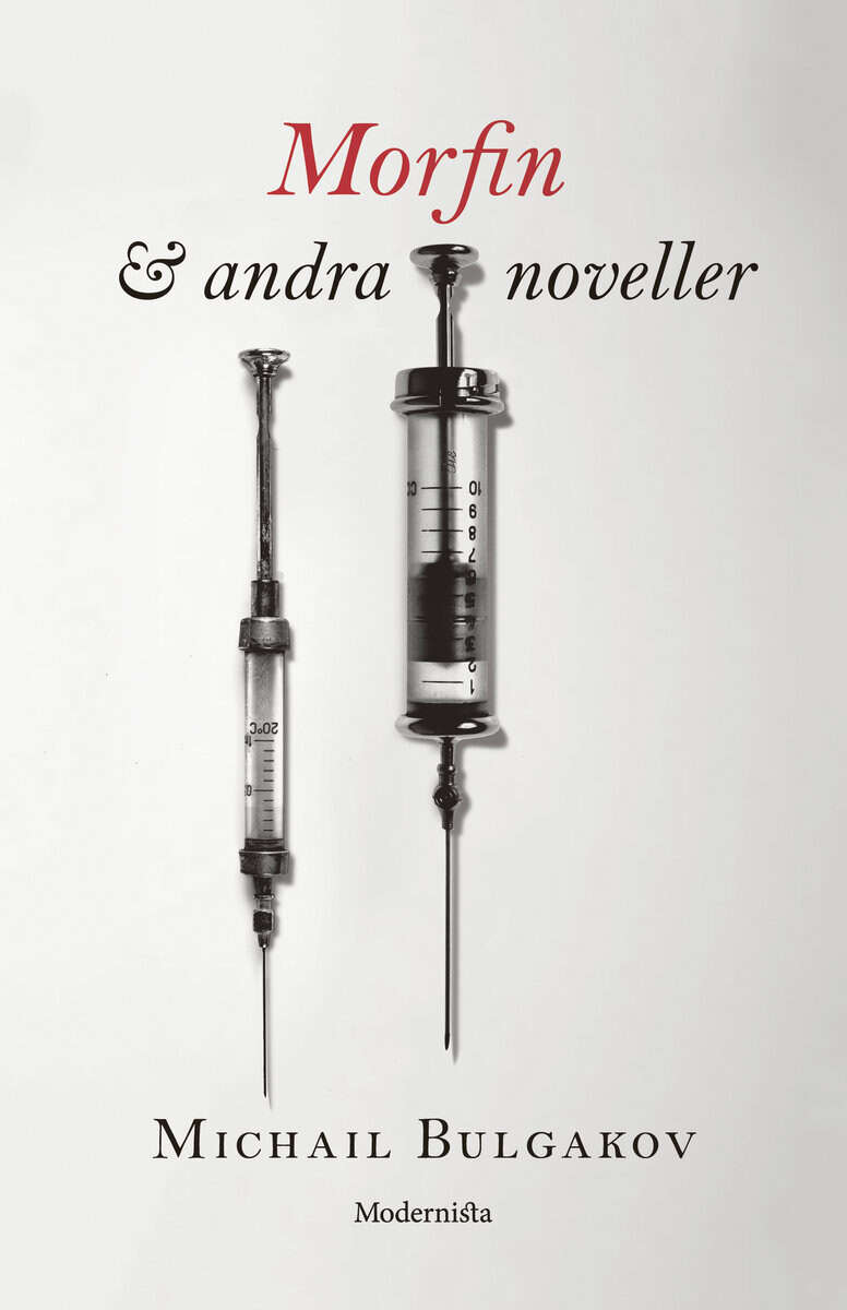 Bulgakov, Michail | Morfin & andra noveller