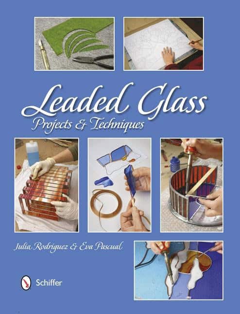 Julia Rodriguez | Leaded Glass : Projects & Techniques
