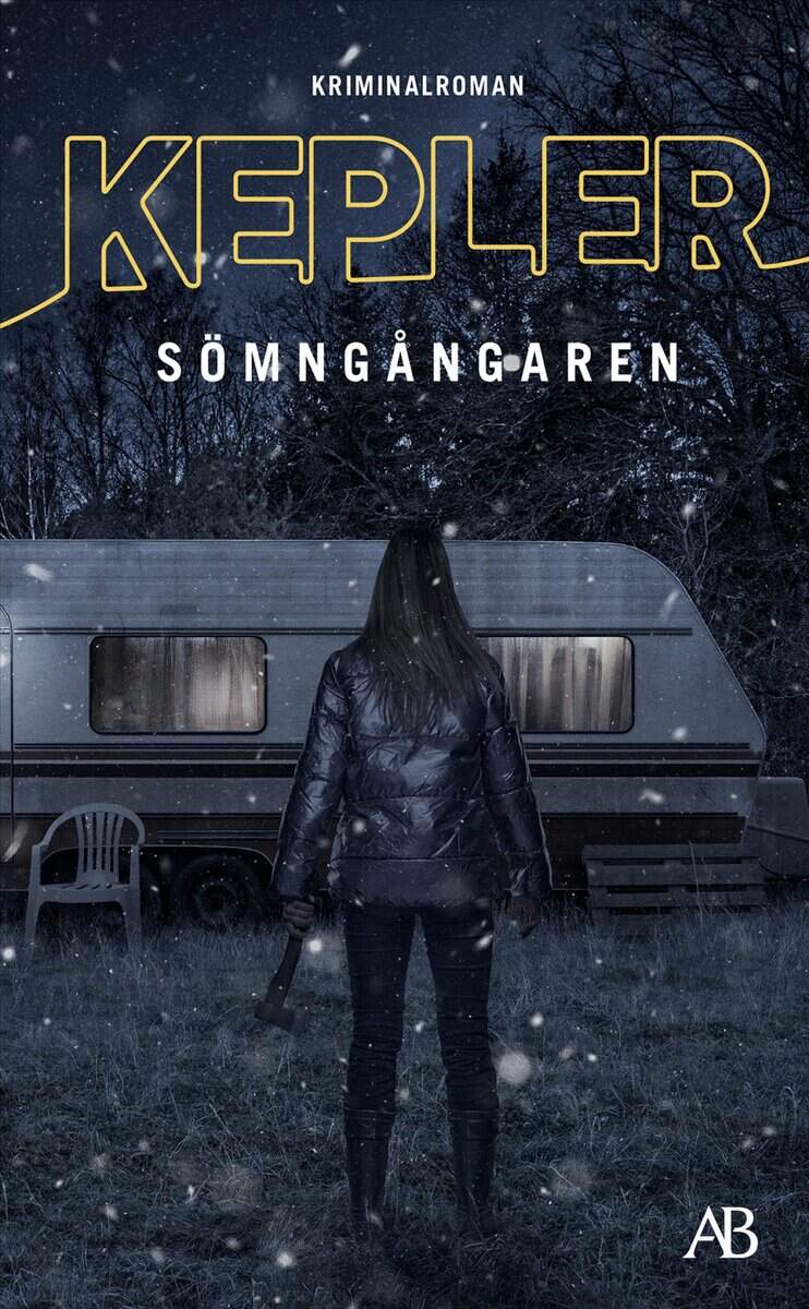 Kepler, Lars | Sömngångaren