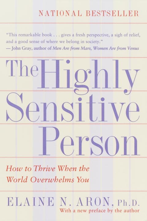 Aron, Elaine | The Highly Sensitive Person
