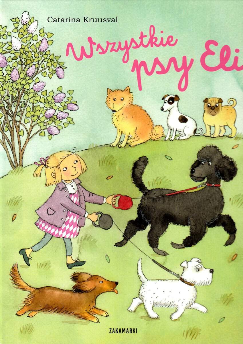 Kruusval, Catarina | Wszystkie psy Eli