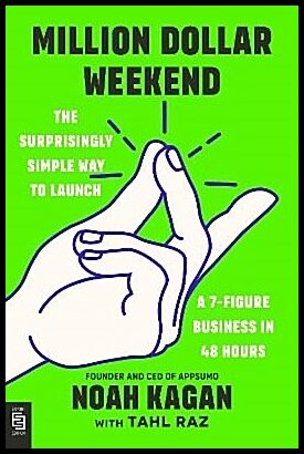 Kagan, Noah | Million Dollar Weekend