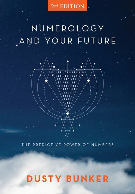 Bunker, Dusty | Numerology and Your Future, 2nd Edition : Value, object or array expected.* Line 1, Column 2 Extra non-...