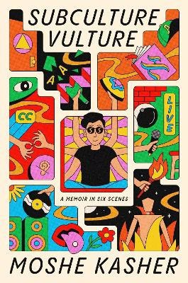 Kasher, Moshe | Subculture Vulture