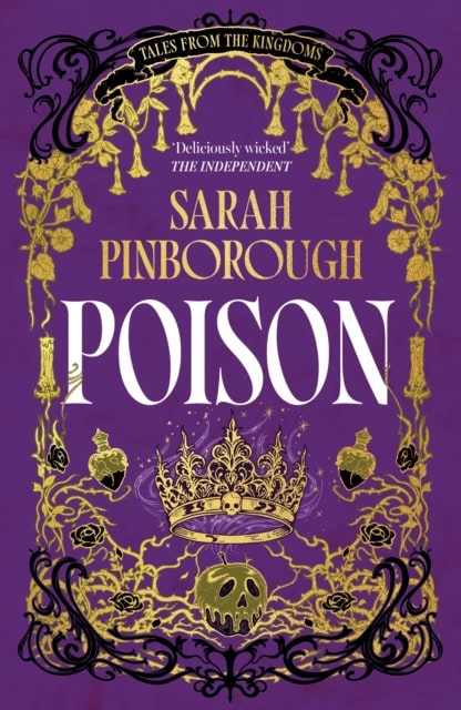 Pinborough, Sarah | Poison