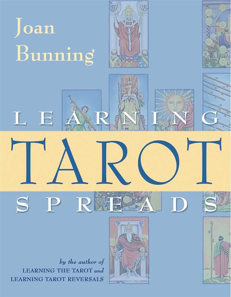 Bunning, Joan | Learning Tarot Spreads