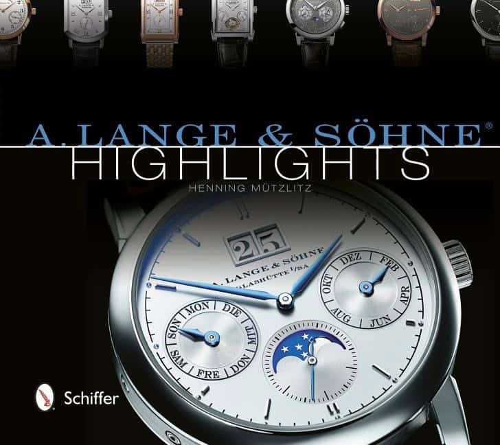 Mutzlitz, Henning | A. lange & soehne (r) highlights