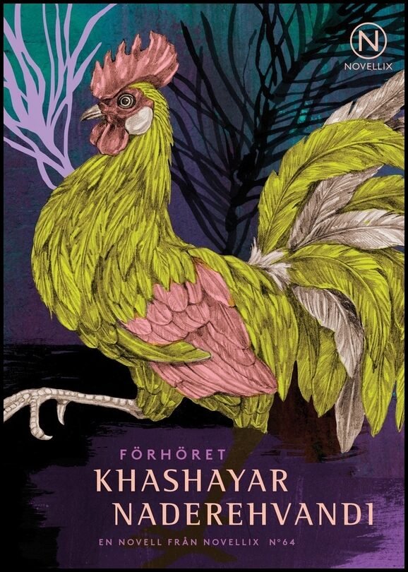 Naderehvandi, Khashayar | Förhöret