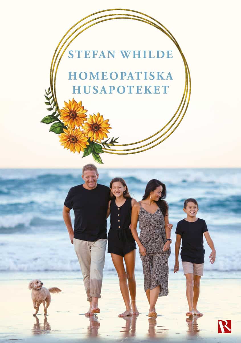 Whilde, Stefan | Homeopatiska husapoteket
