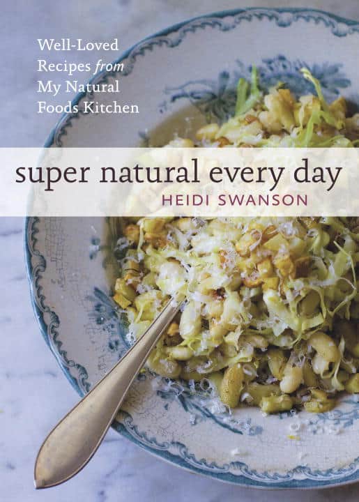 Swanson, Heidi | Super Natural Every Day