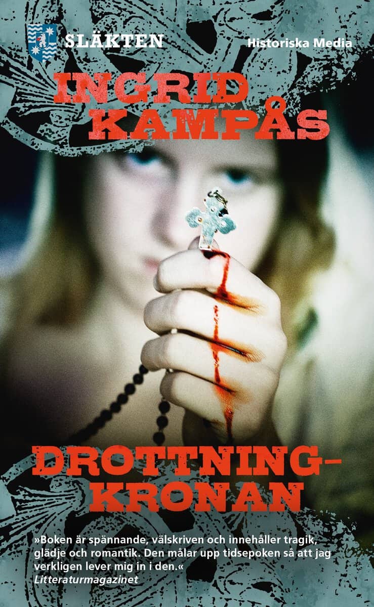 Kampås, Ingrid | Drottningkronan