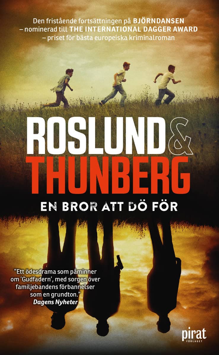 Roslund, Anders | Thunberg, Stefan | En bror att dö för