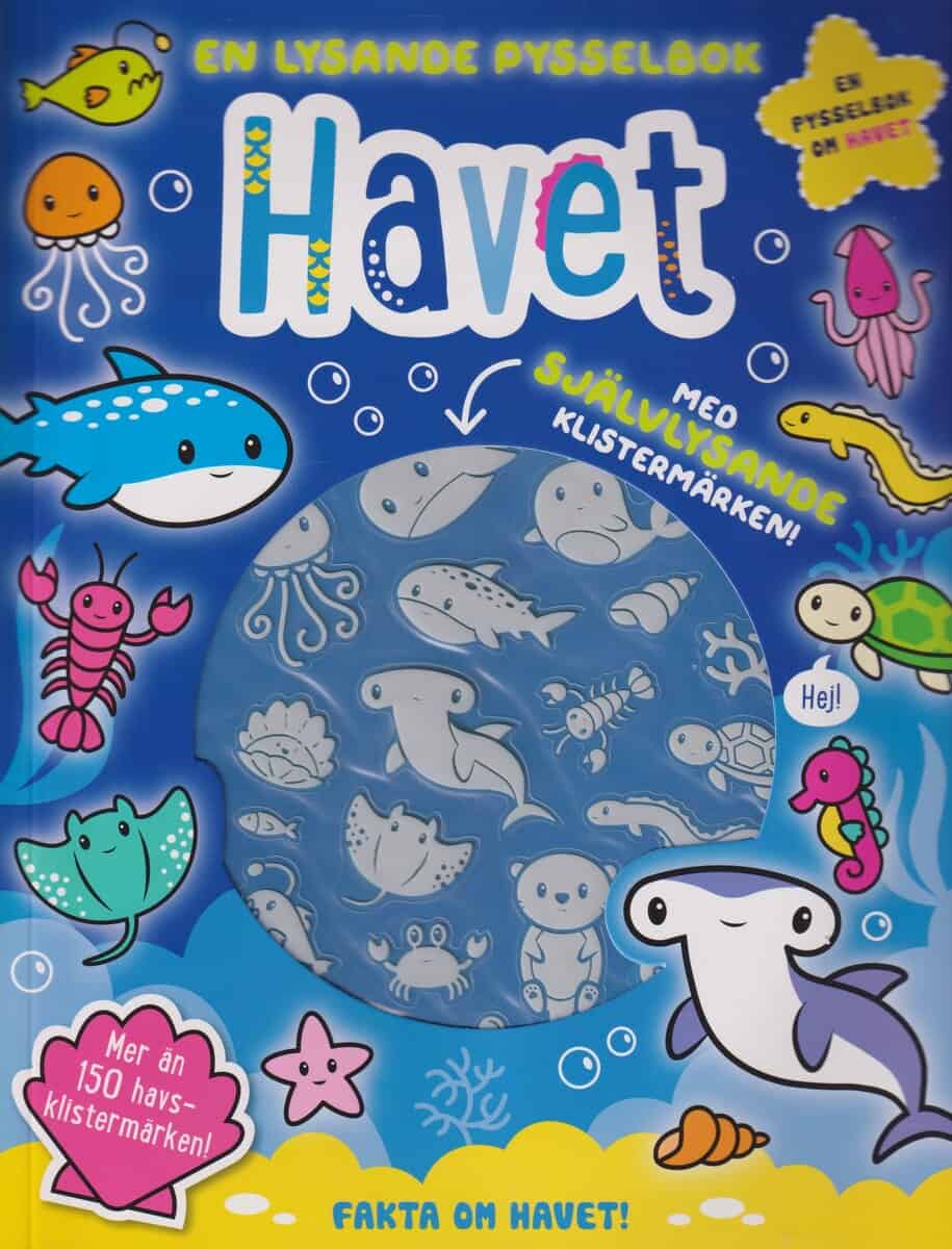 En lysande pysselbok. Havet