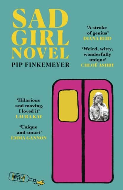 Finkemeyer, Pip | Sad Girl Novel